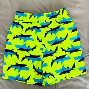 Wonder Nation Toddler Swim Trunks 2T